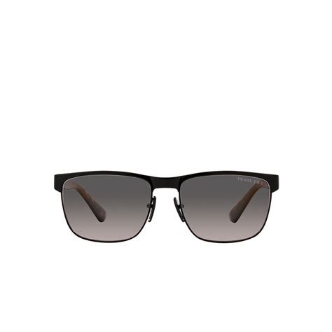 prada 0pr 66zs|Prada PR 66ZS Square Sunglasses .